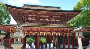 Dazaifu, Shrine, Temple, Fukuoka, Hakata