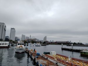 peer, cruise, tour, Minato Mirai