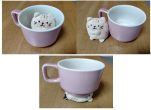 cat, pink, animal, pet