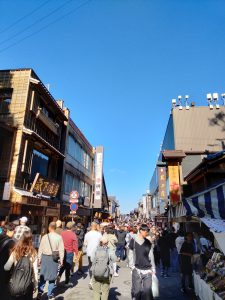 Street, food, ise jingu, shrine