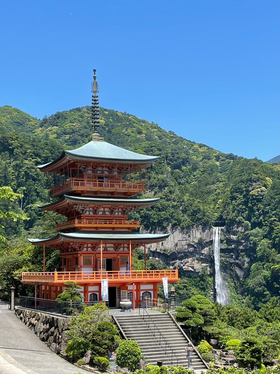Kumano Kodō, Shrine, Pilgrimage Trails