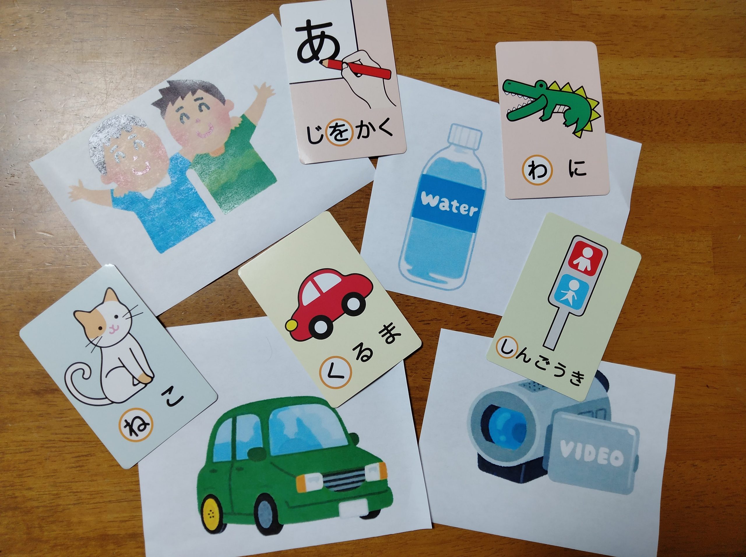 want, like, favor, car, camera, video, cat, water